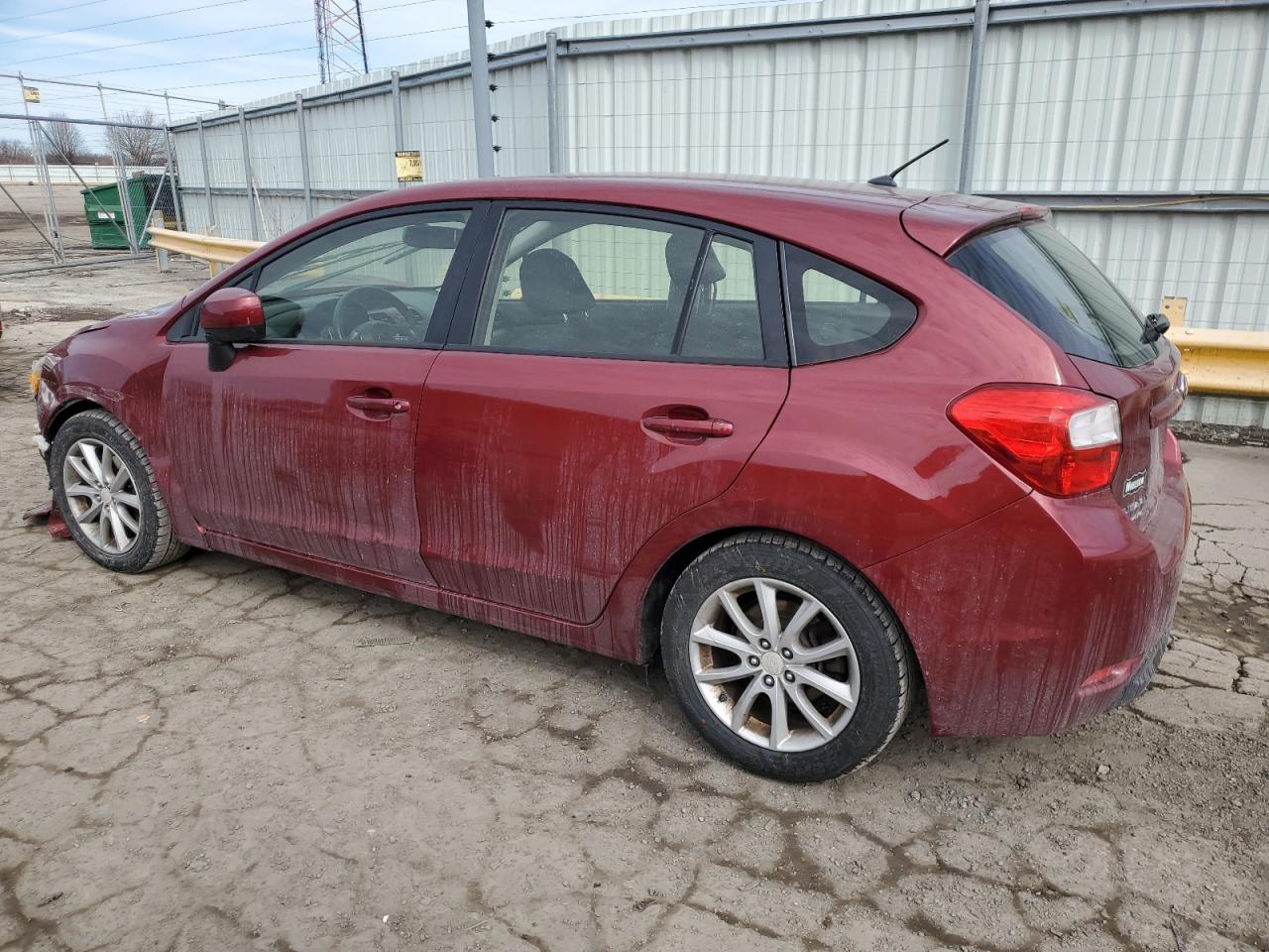 2014 Subaru Impreza - Image 2