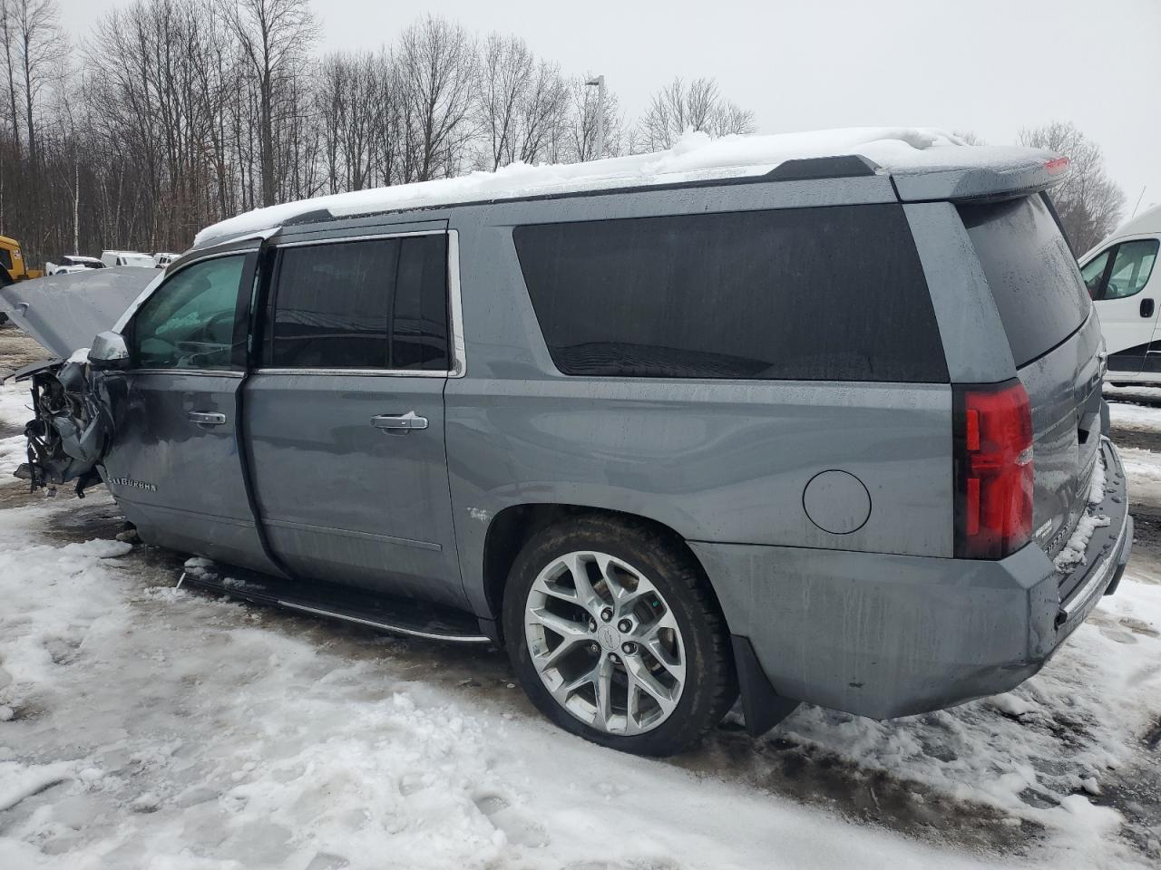 2020 Chevrolet Suburban - Image 2