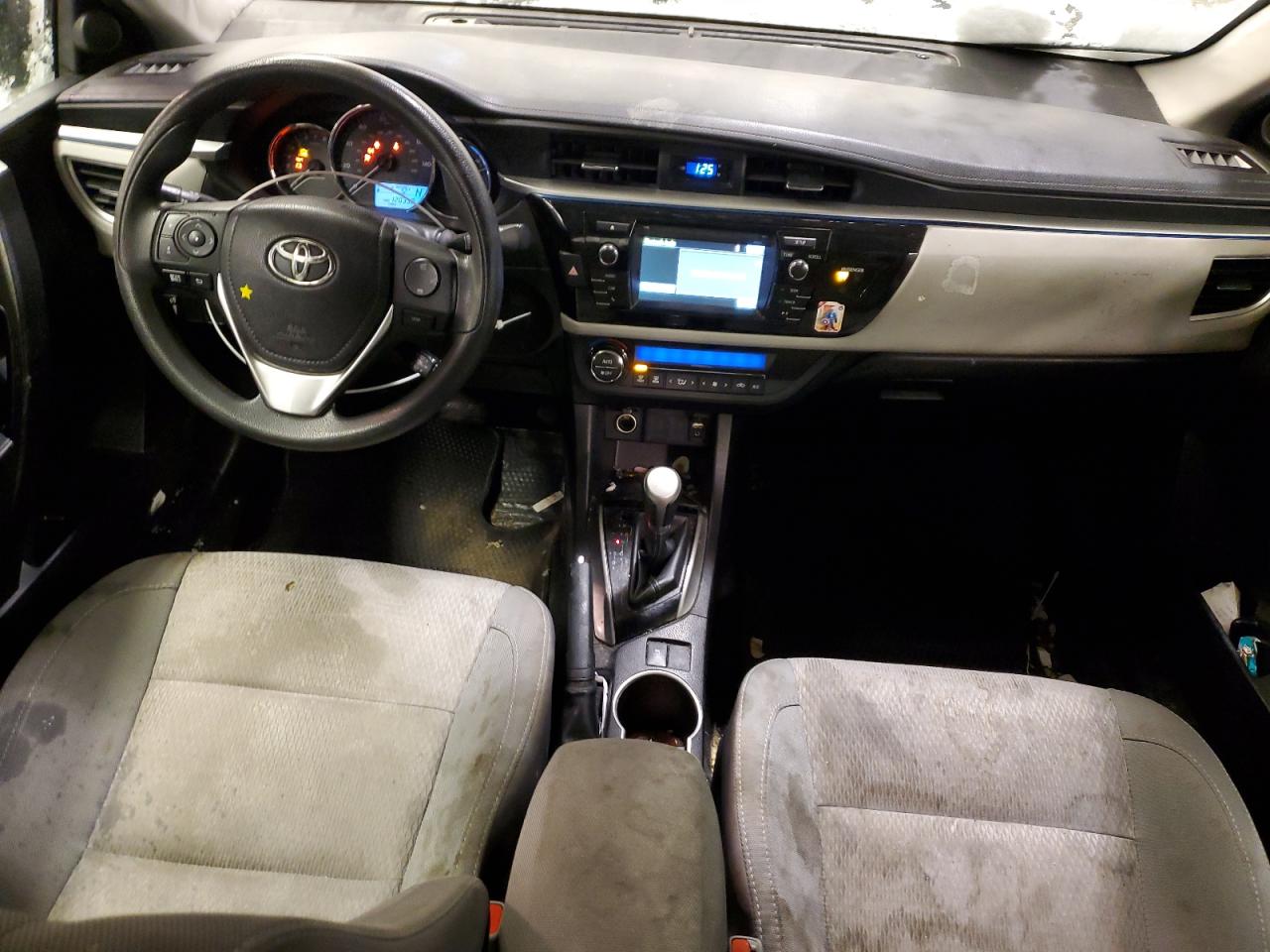 2015 Toyota Corolla - Image 8