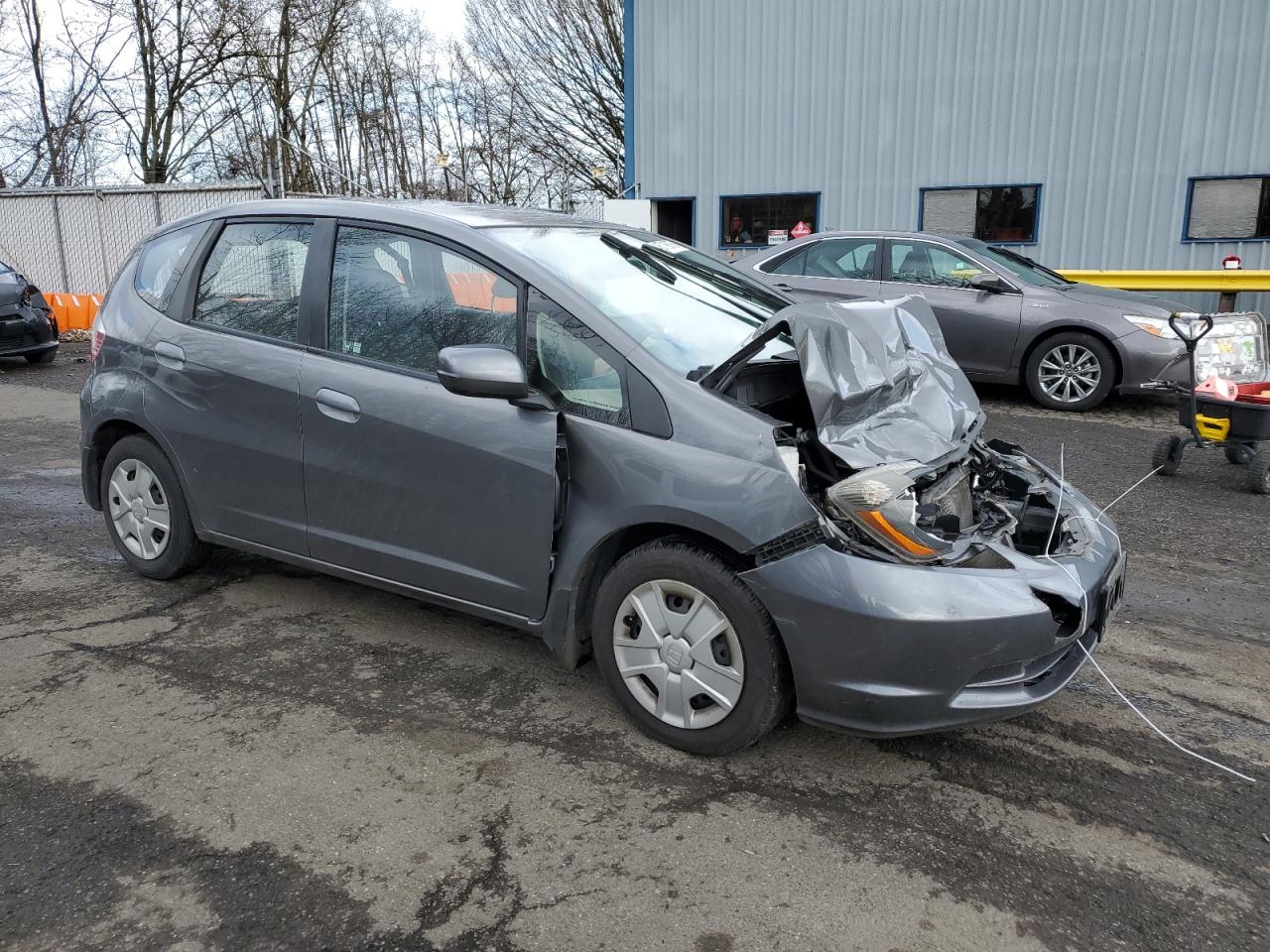 2013 Honda Fit - Image 4