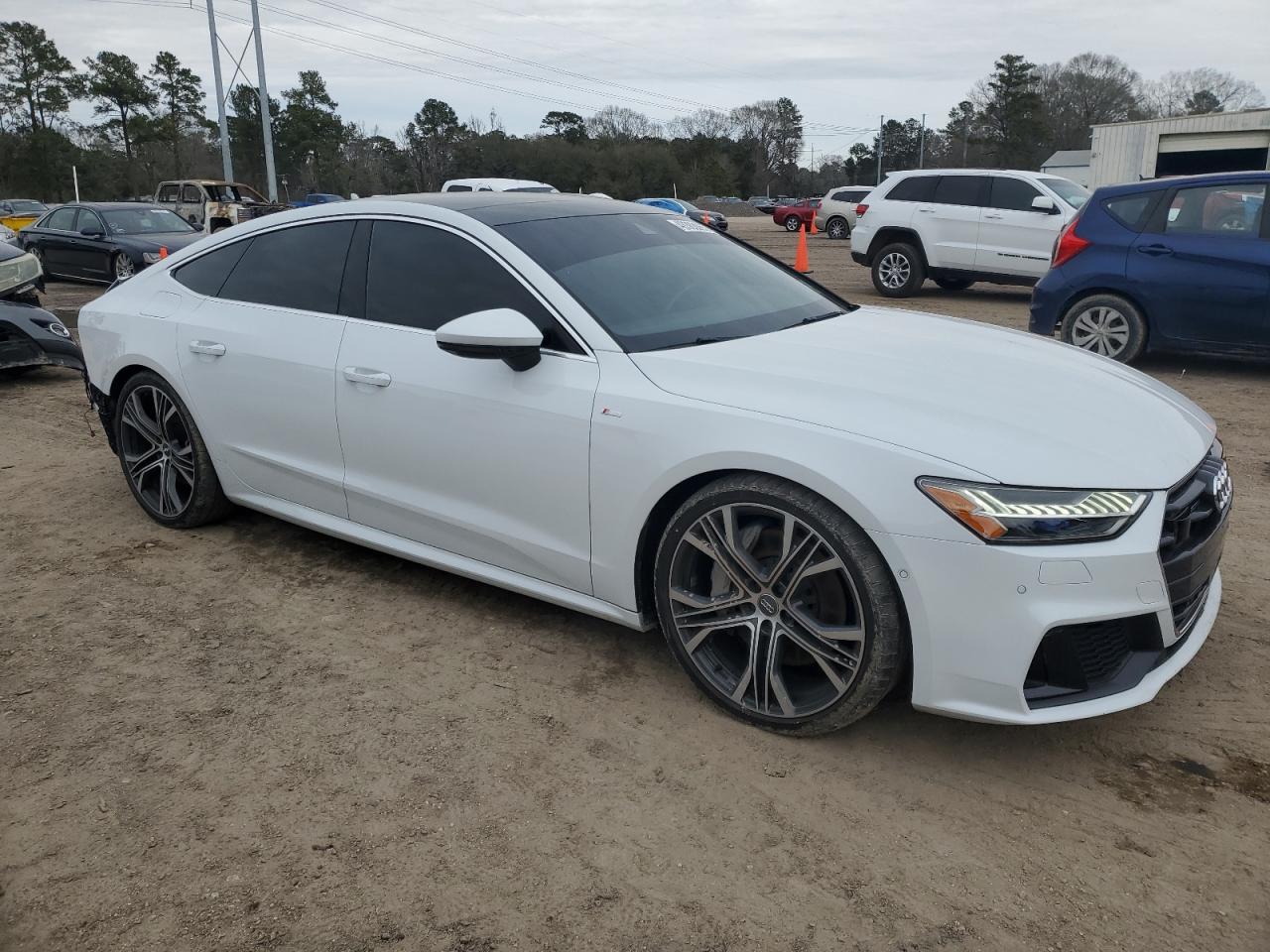 2019 Audi A7 - Image 4