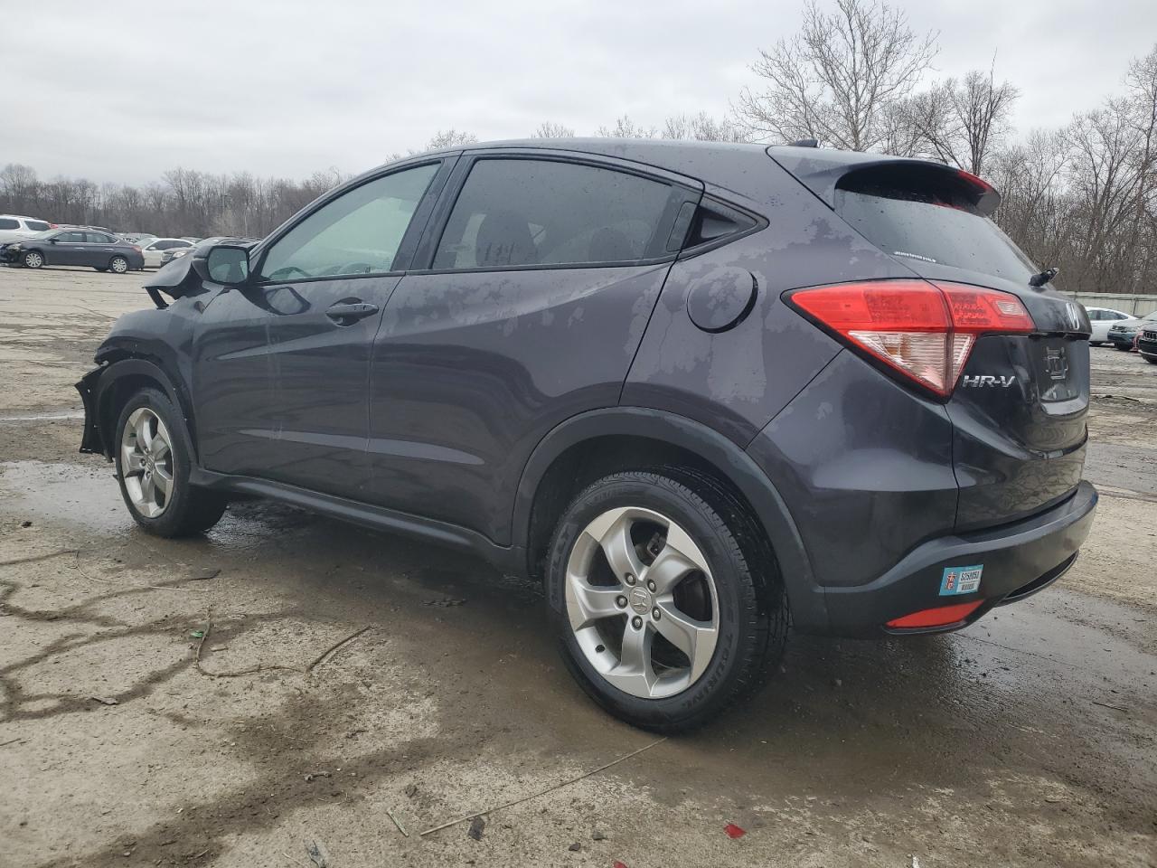 2017 Honda HR-V - Image 2