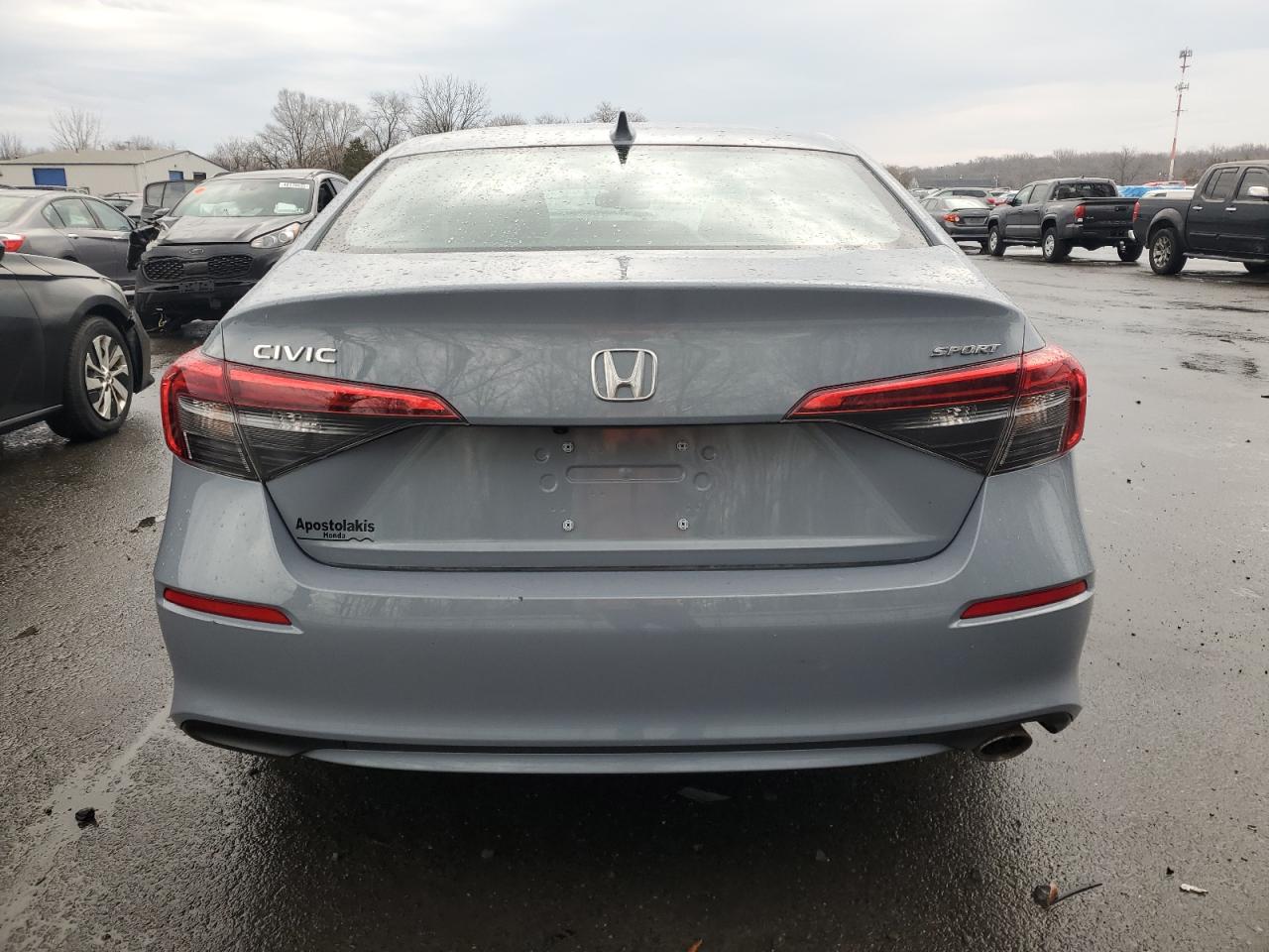 2024 Honda Civic - Image 6