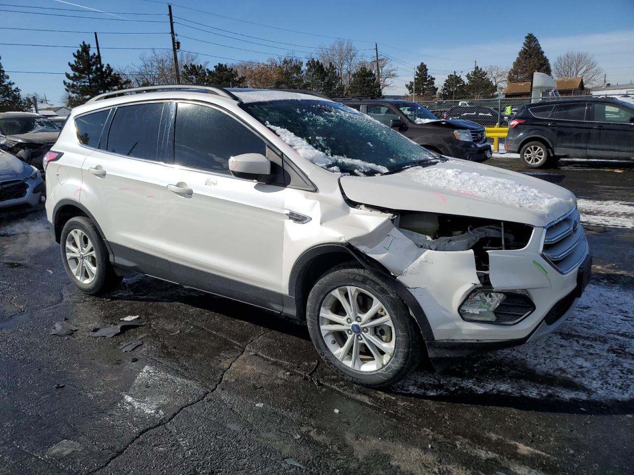 2018 Ford Escape - Image 4