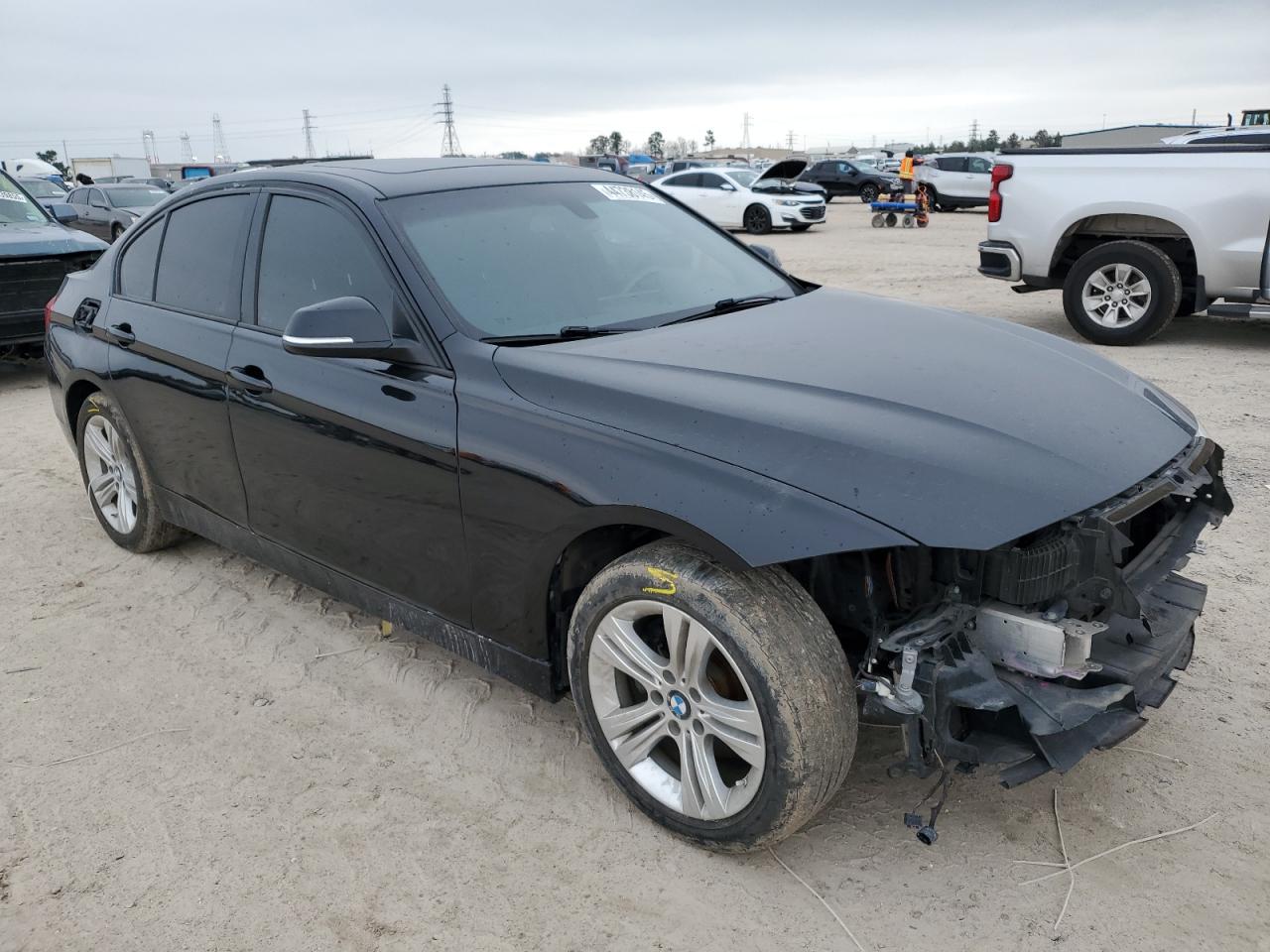 2016 BMW 3er - Image 4