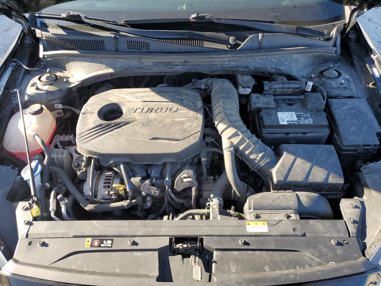 2021 Kia Forte - Image 11