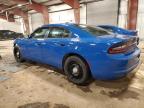 2021 Dodge Charger Police na sprzedaż w Lansing, MI - Front End