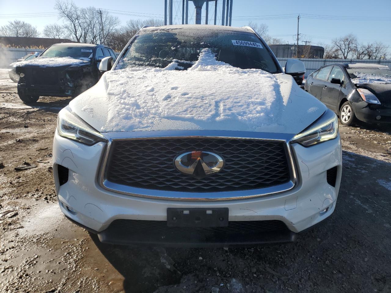 2021 Infiniti QX50 - Image 5
