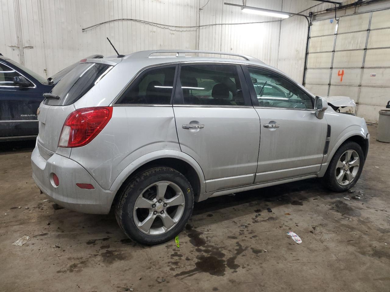 2014 Chevrolet Captiva - Image 3