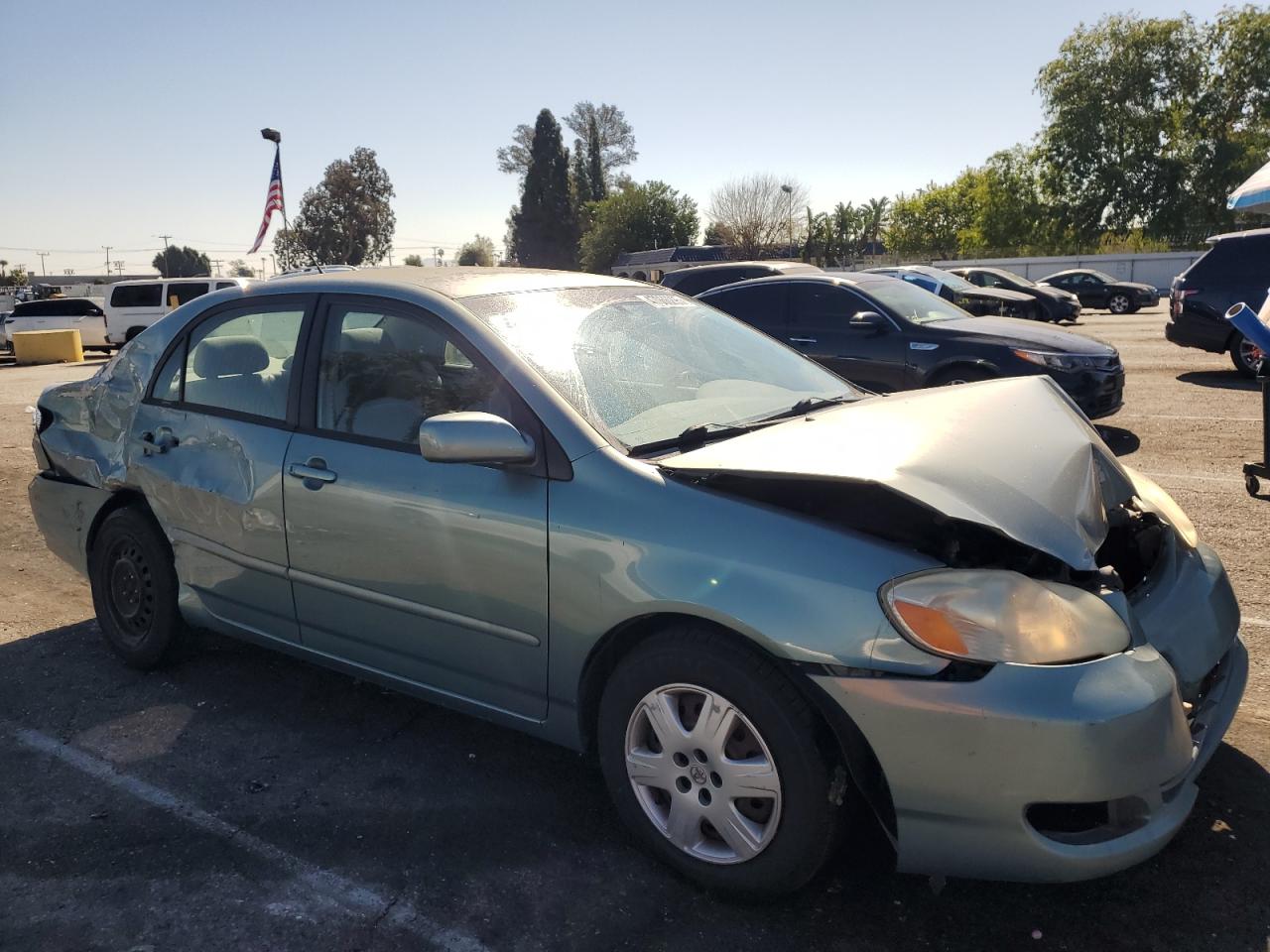 2006 Toyota Corolla - Image 4