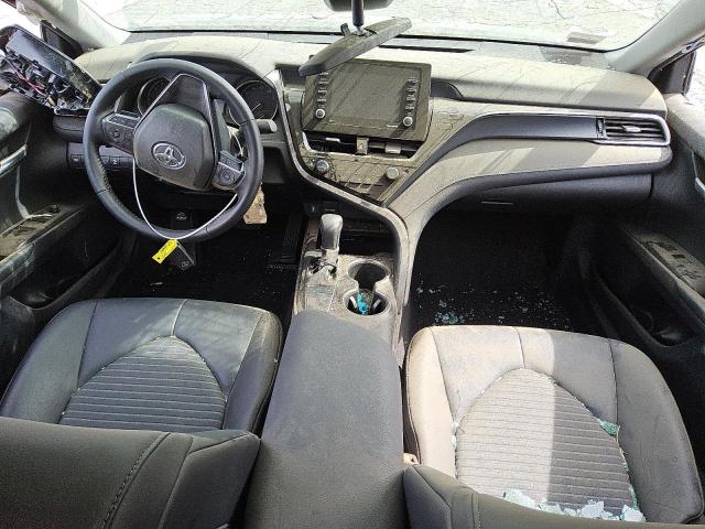  TOYOTA CAMRY 2024 Charcoal