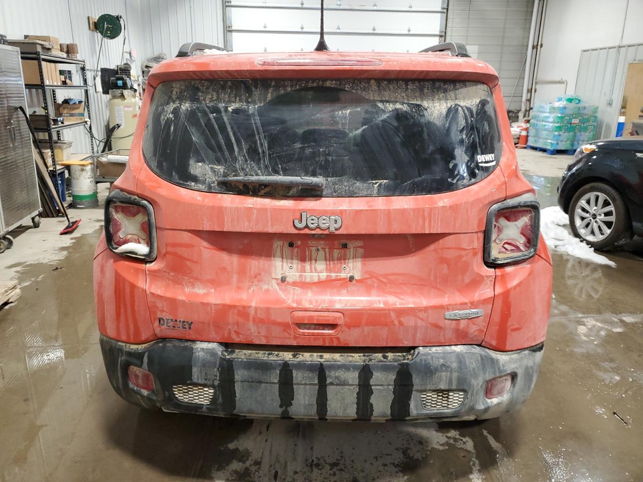 2019 Jeep Renegade - Image 6