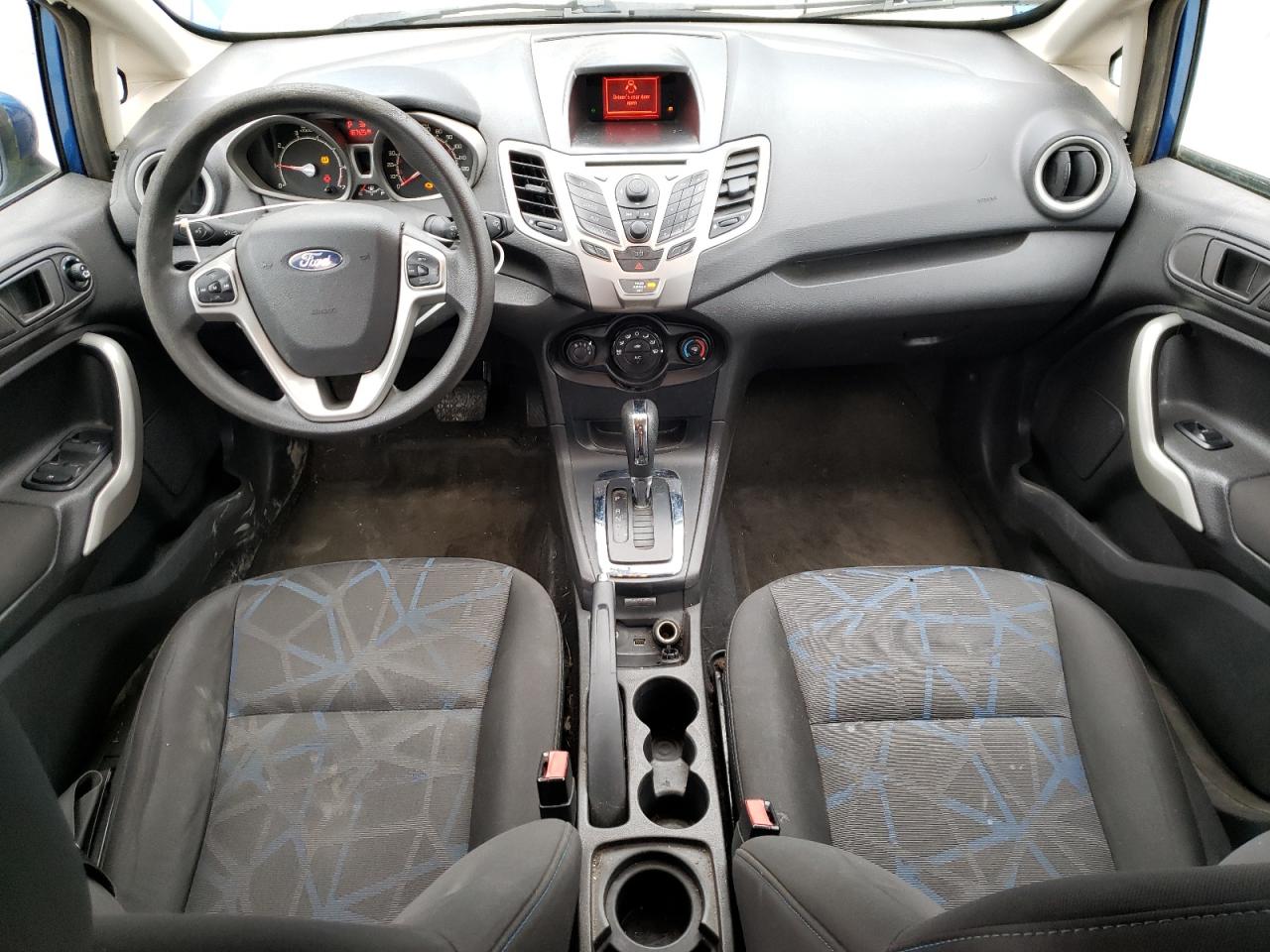 2011 Ford Fiesta - Image 8