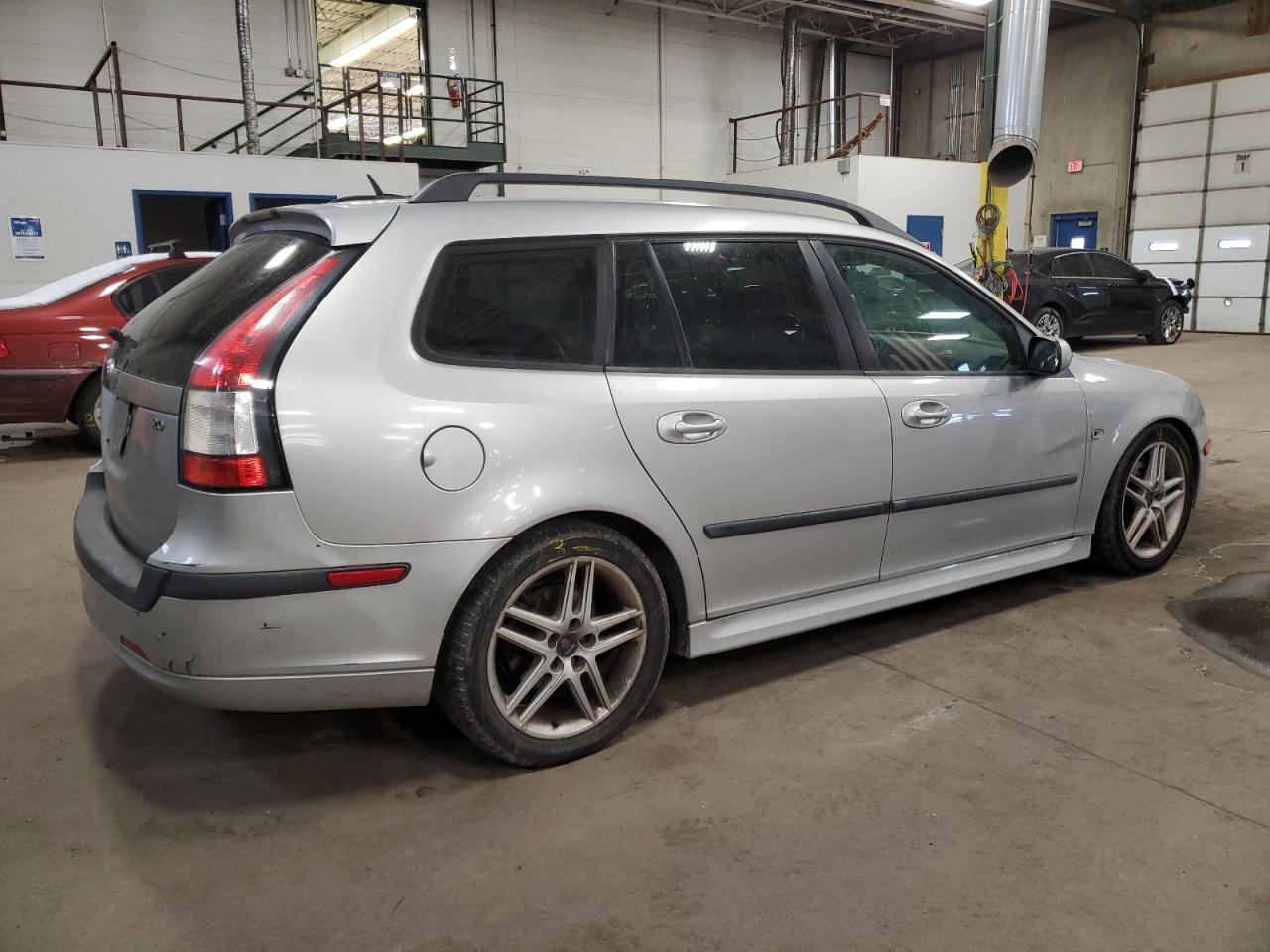 2007 Saab 9-3 - Image 3