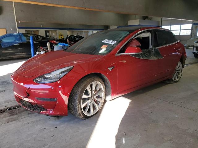 2019 Tesla Model 3  للبيع في Sandston، VA - Rear End