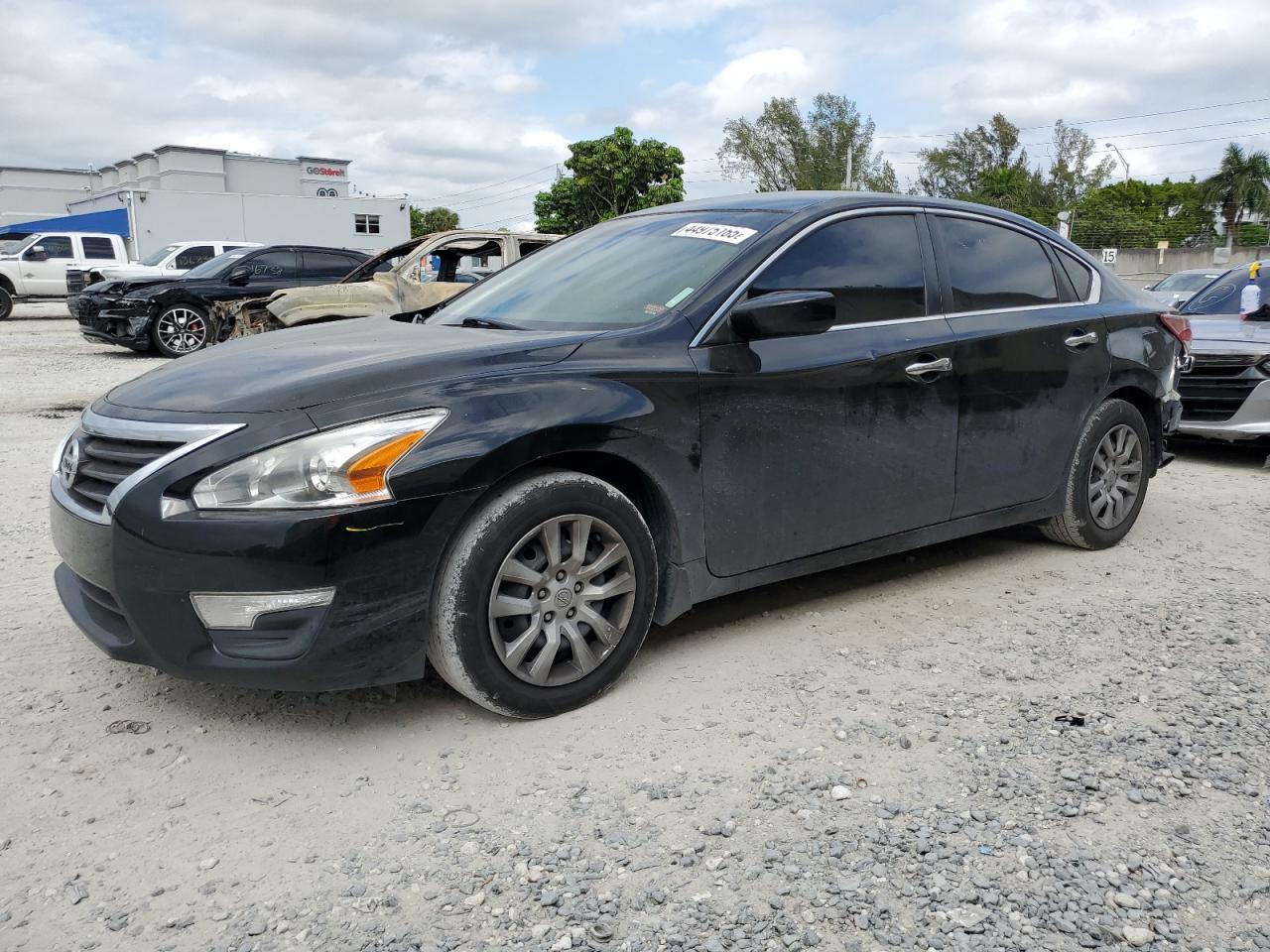 2013 Nissan Altima - Image 1