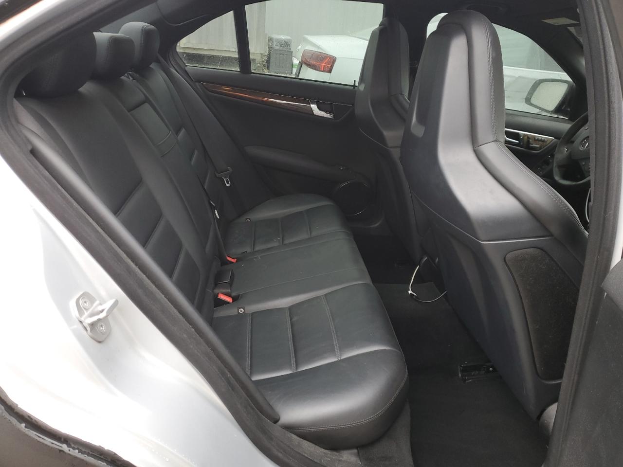 2009 Mercedes-Benz C-klasse - Image 10