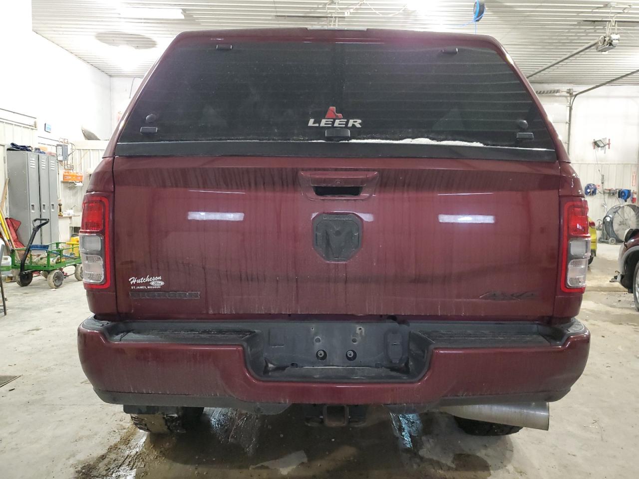 2021 RAM 2500 - Image 6