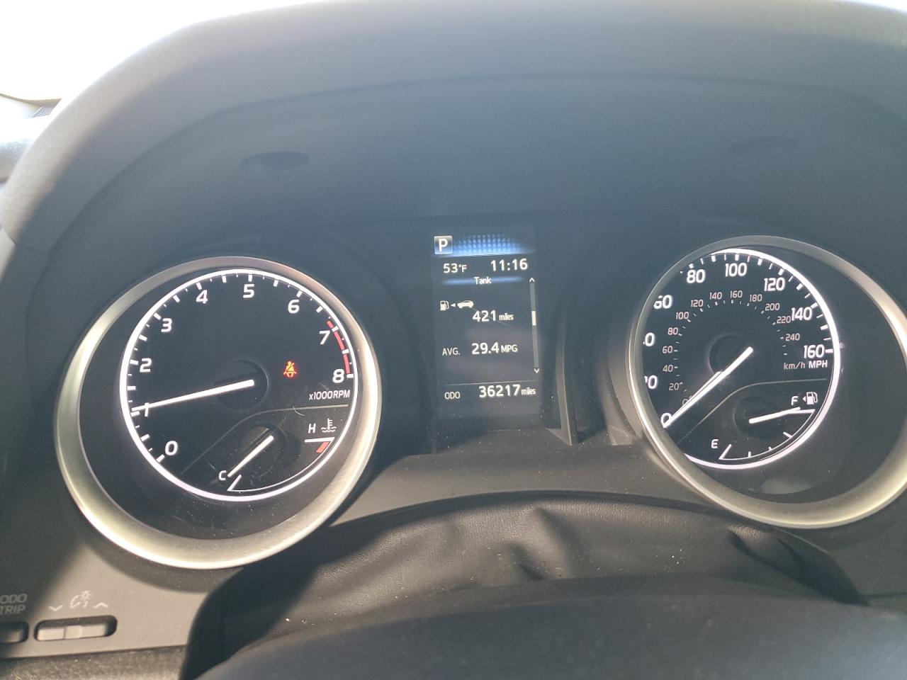2024 Toyota Camry - Image 9
