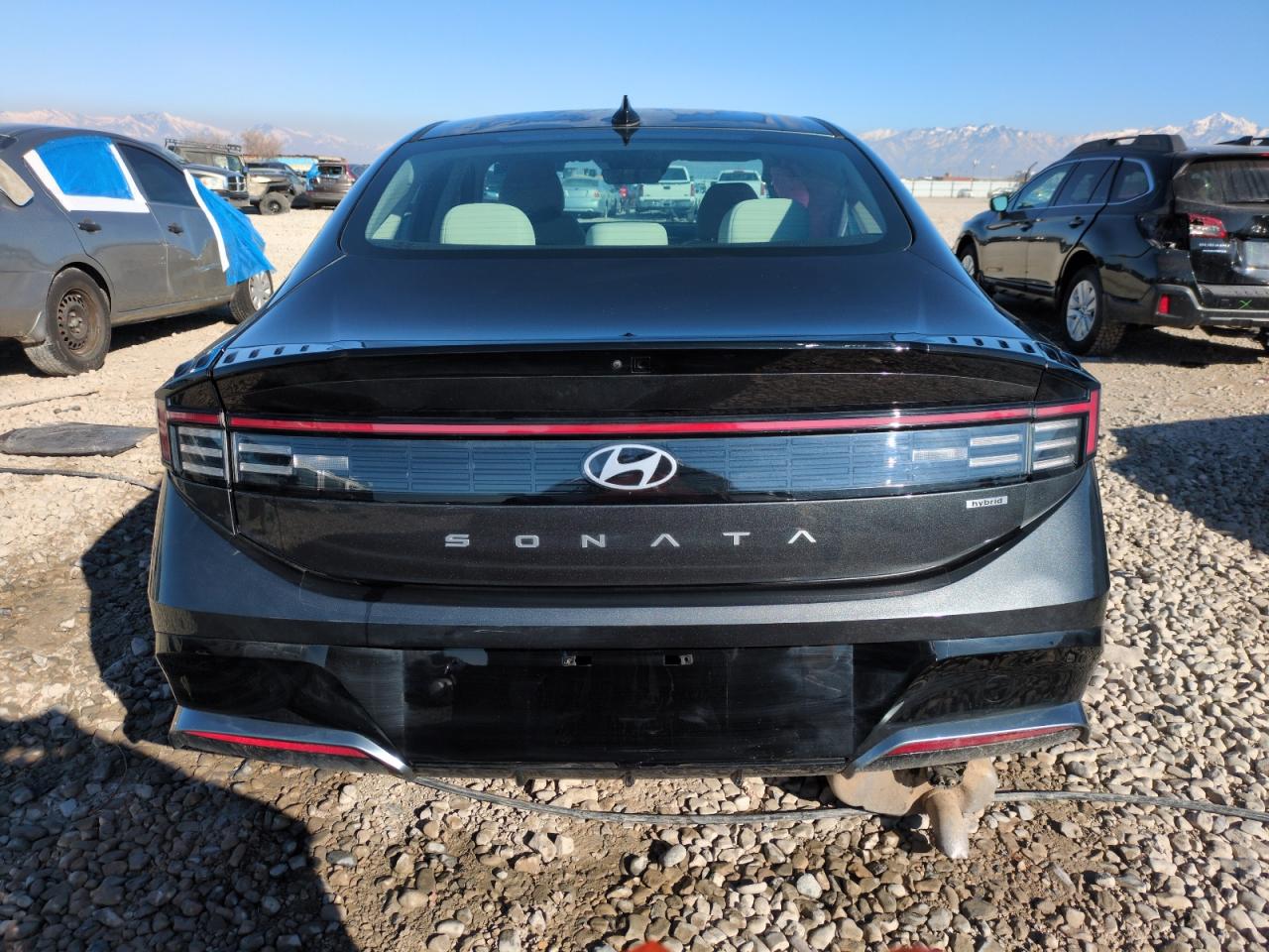 2024 Hyundai Sonata - Image 6