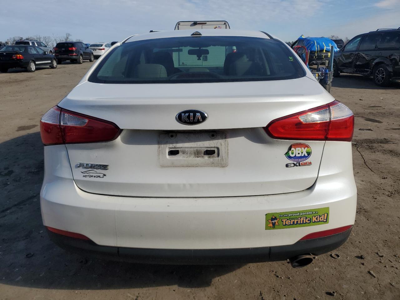 2015 Kia Forte - Image 6