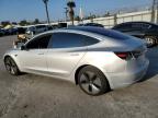 2017 Tesla Model 3  na sprzedaż w Sun Valley, CA - Side