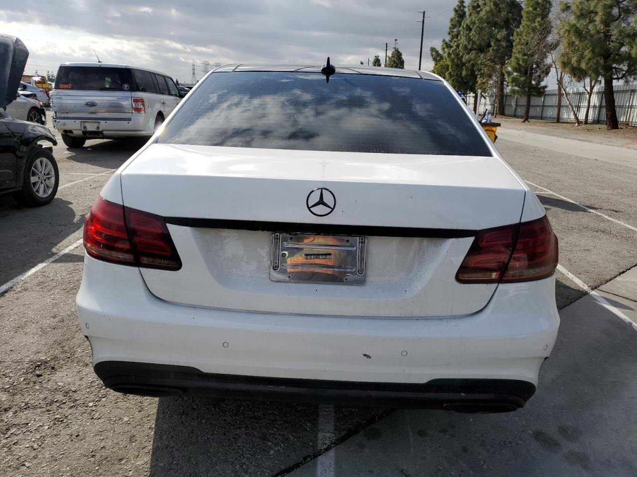 2014 Mercedes-Benz E-klasse - Image 6