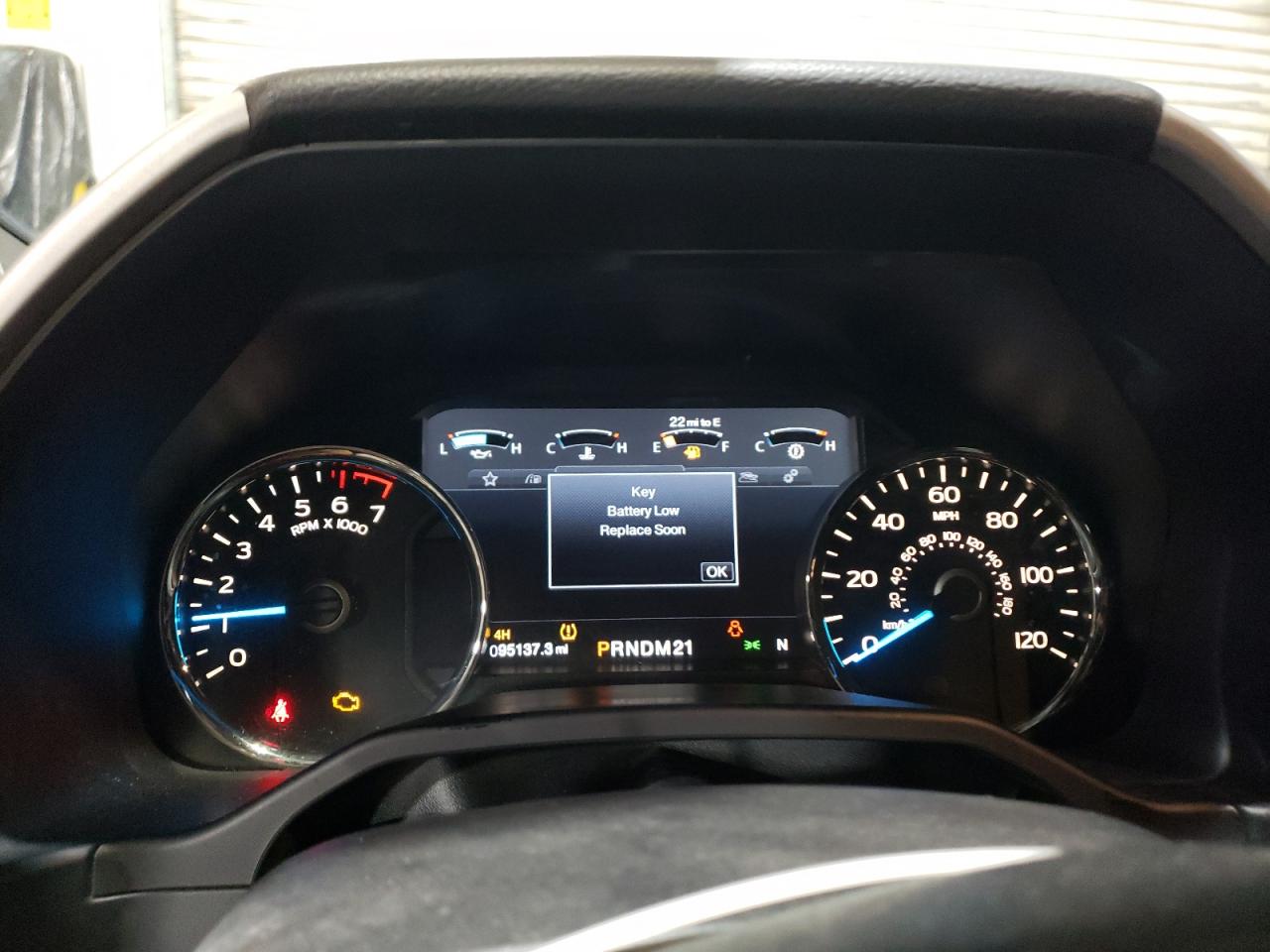 2015 Ford F-150 - Image 9