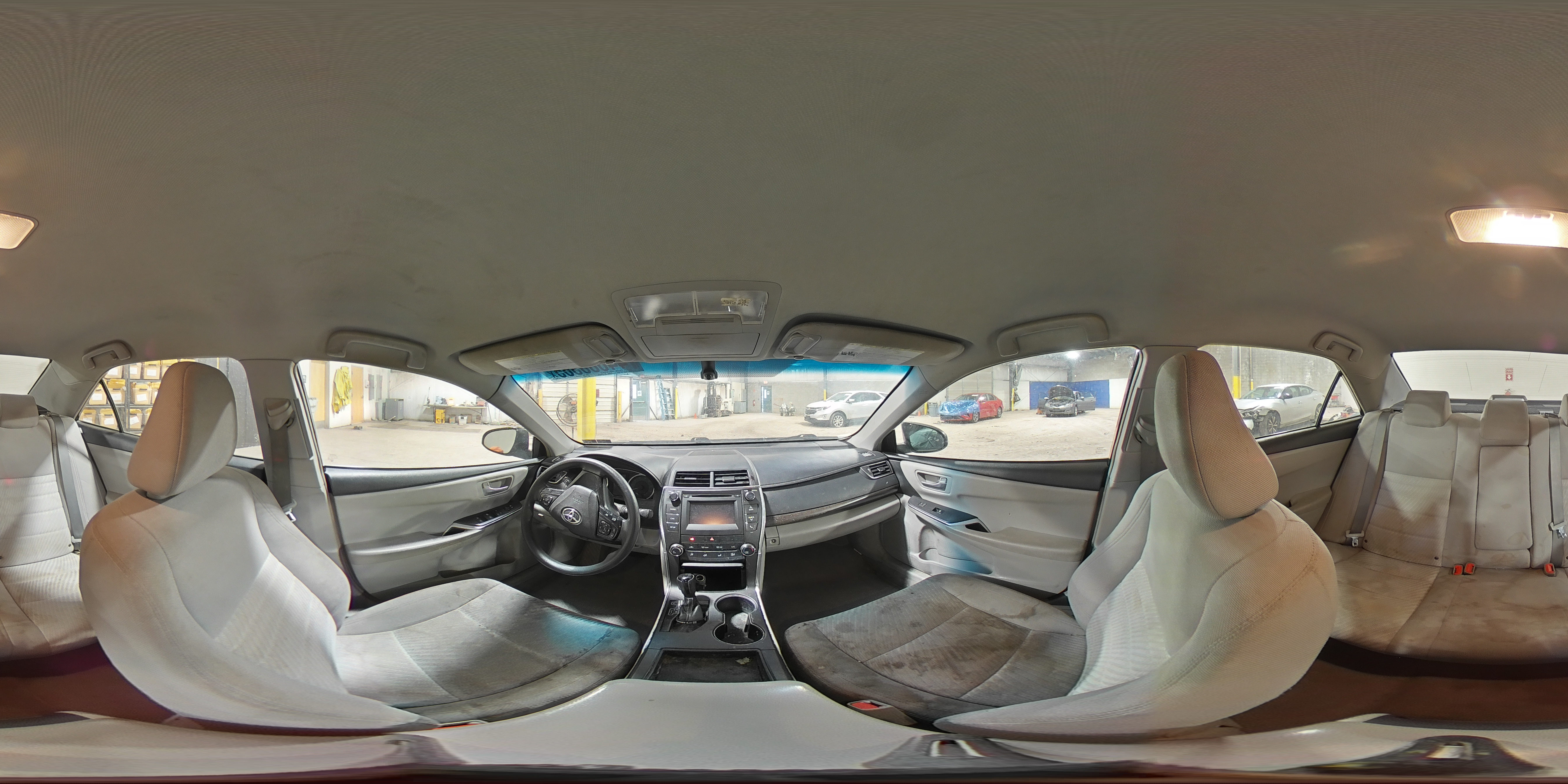 2017 Toyota Camry - Image 15