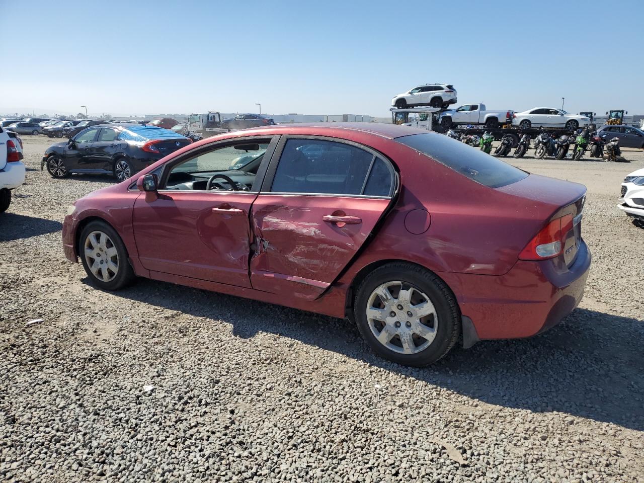 2010 Honda Civic - Image 2