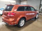 2013 Dodge Journey Sxt na sprzedaż w Elgin, IL - Front End