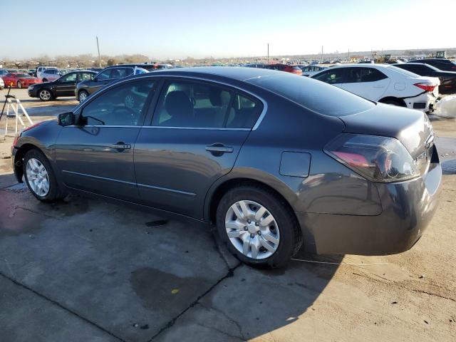  NISSAN ALTIMA 2012 Сірий