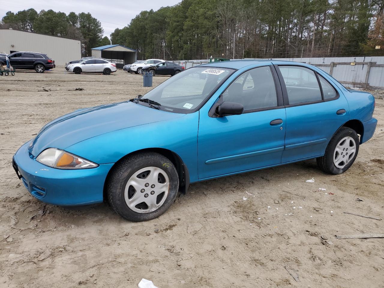 2000 Chevrolet Cavalier - Image 1
