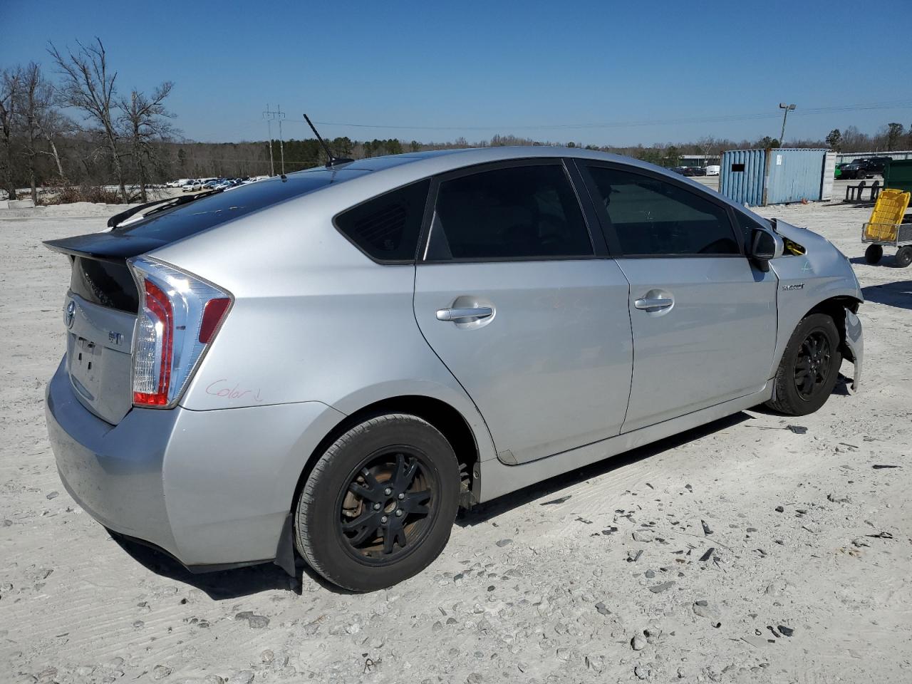 2014 Toyota Prius - Image 3