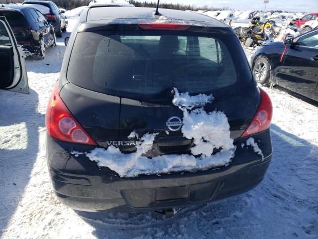 2012 NISSAN VERSA S