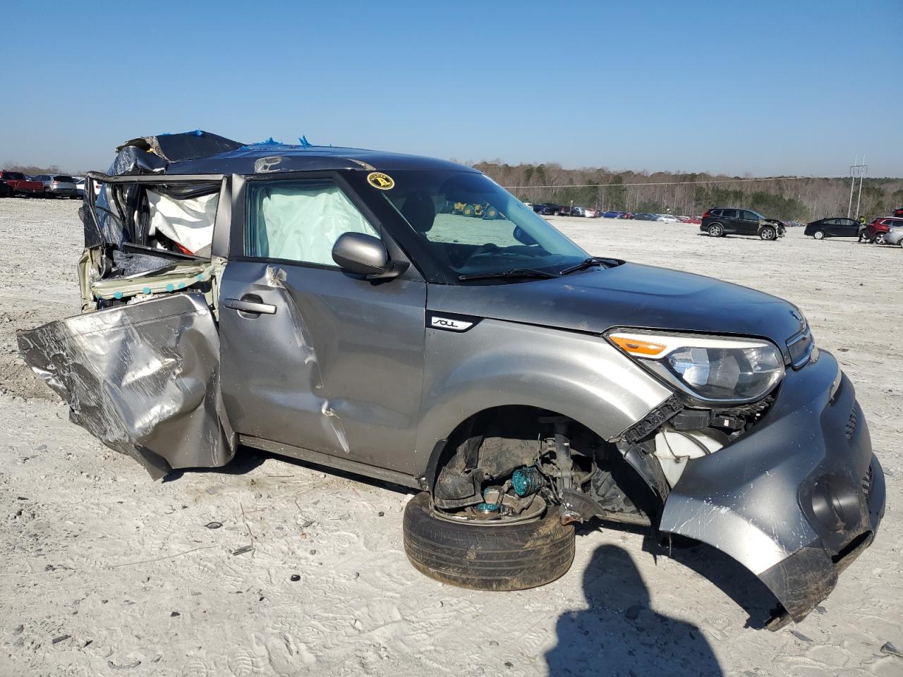 2018 Kia Soul - Image 4