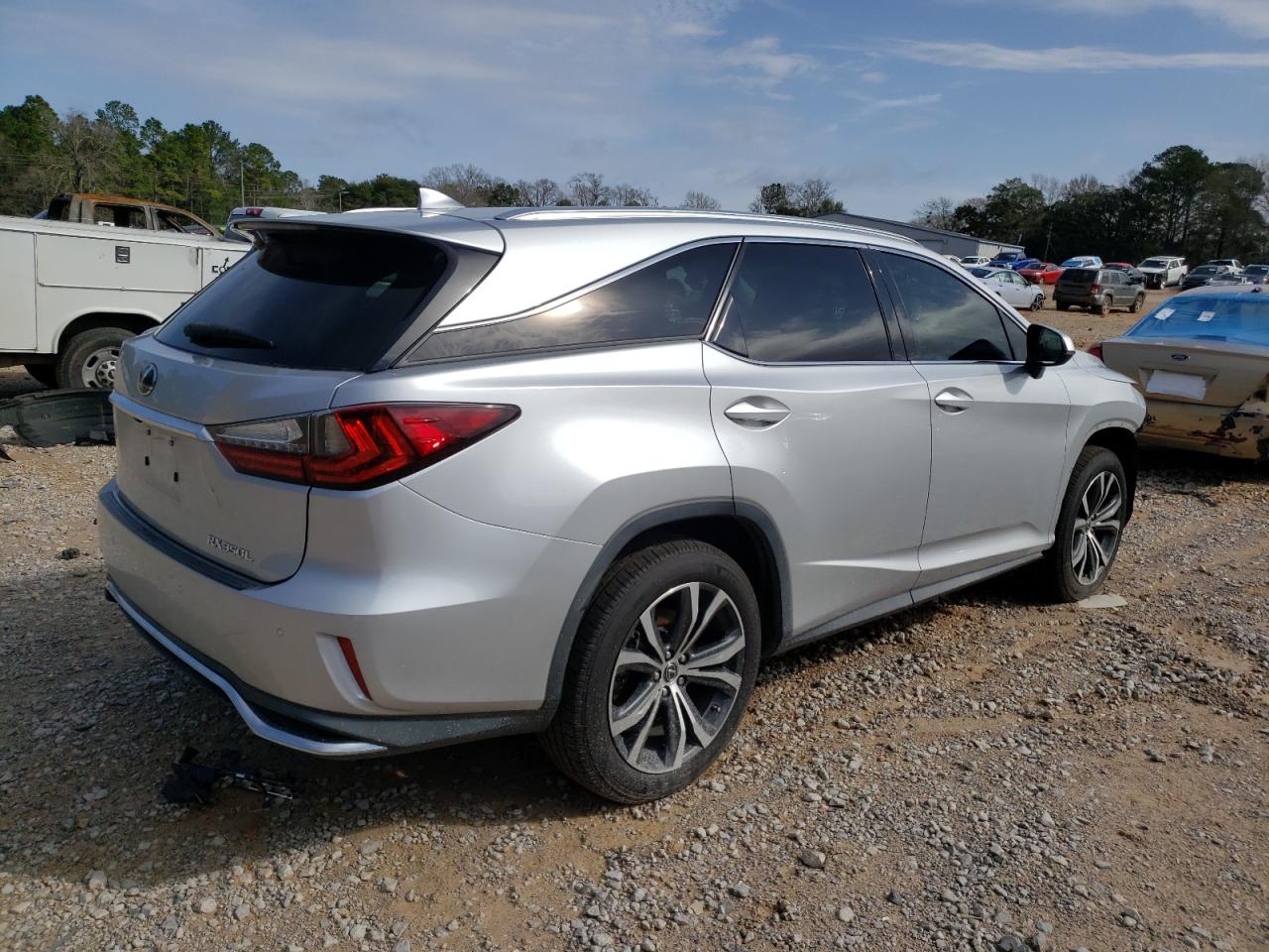 2019 Lexus RX - Image 3