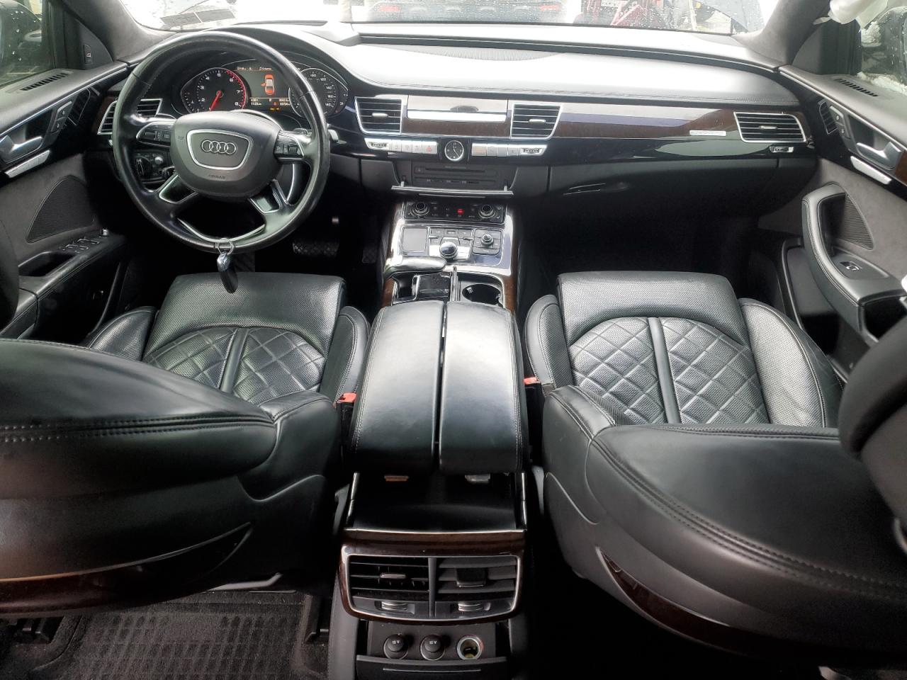 2017 Audi A8 - Image 8
