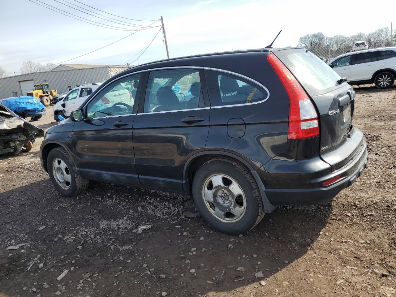 2011 Honda CR-V - Image 2
