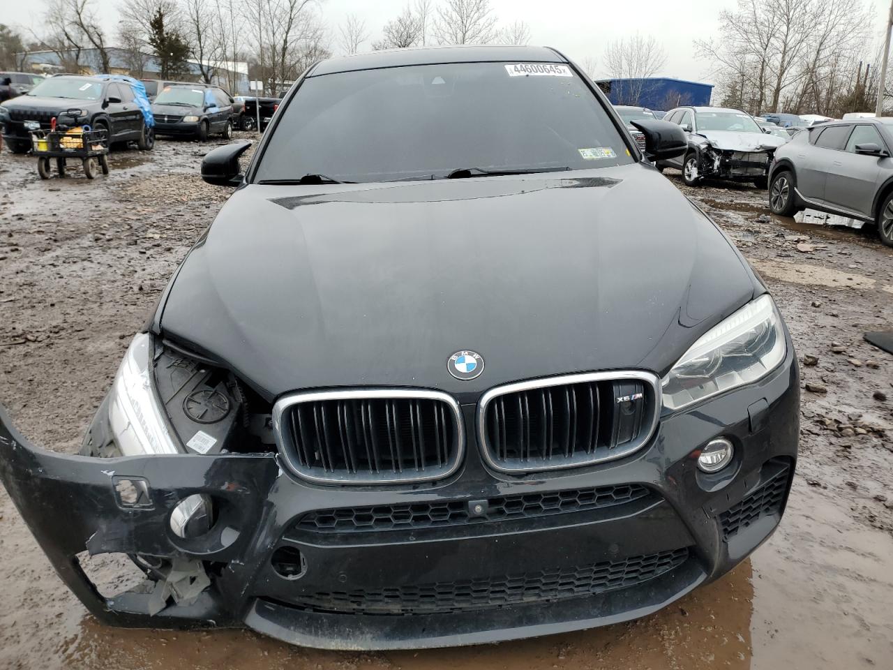 2017 BMW X6 - Image 5