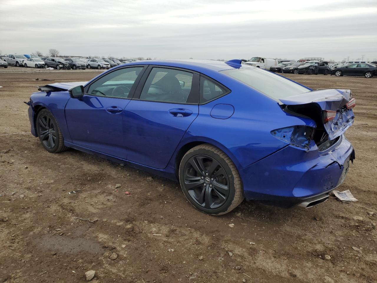 2021 Acura TLX - Image 2