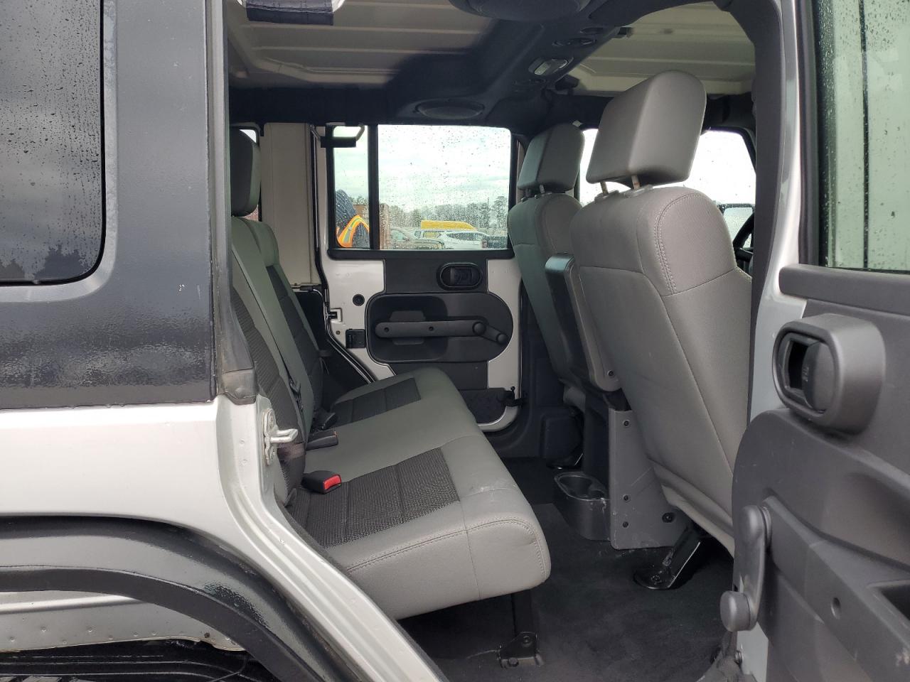 2009 Jeep Wrangler Unlimited X VIN: 1J4GB391X9L728047 Lot: 46615105