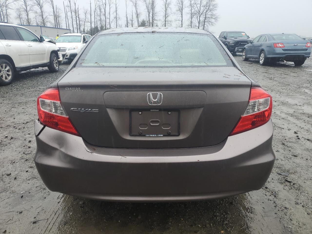 2012 Honda Civic - Image 6