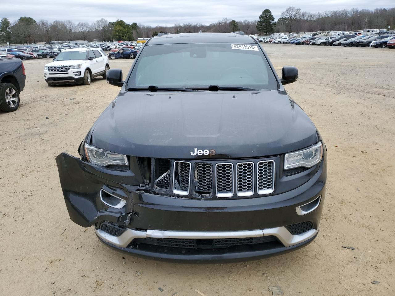 2015 Jeep Grand Cherokee - Image 5
