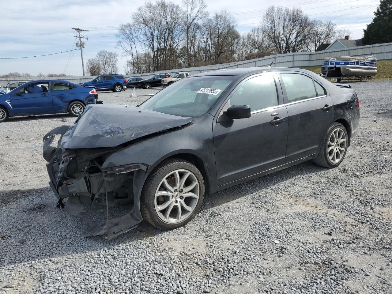 2012 Ford Fusion - Image 1