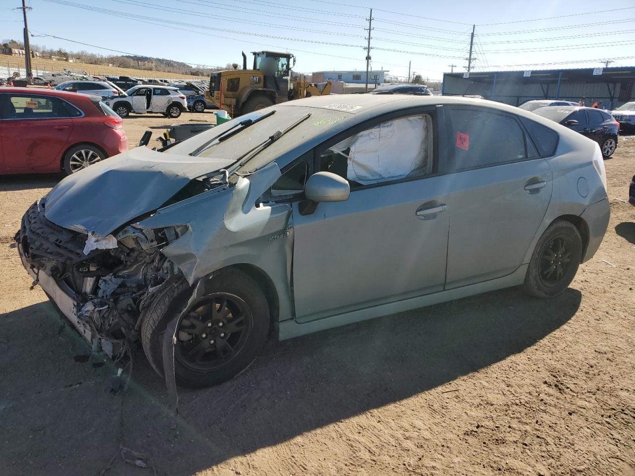 2013 Toyota Prius - Image 1