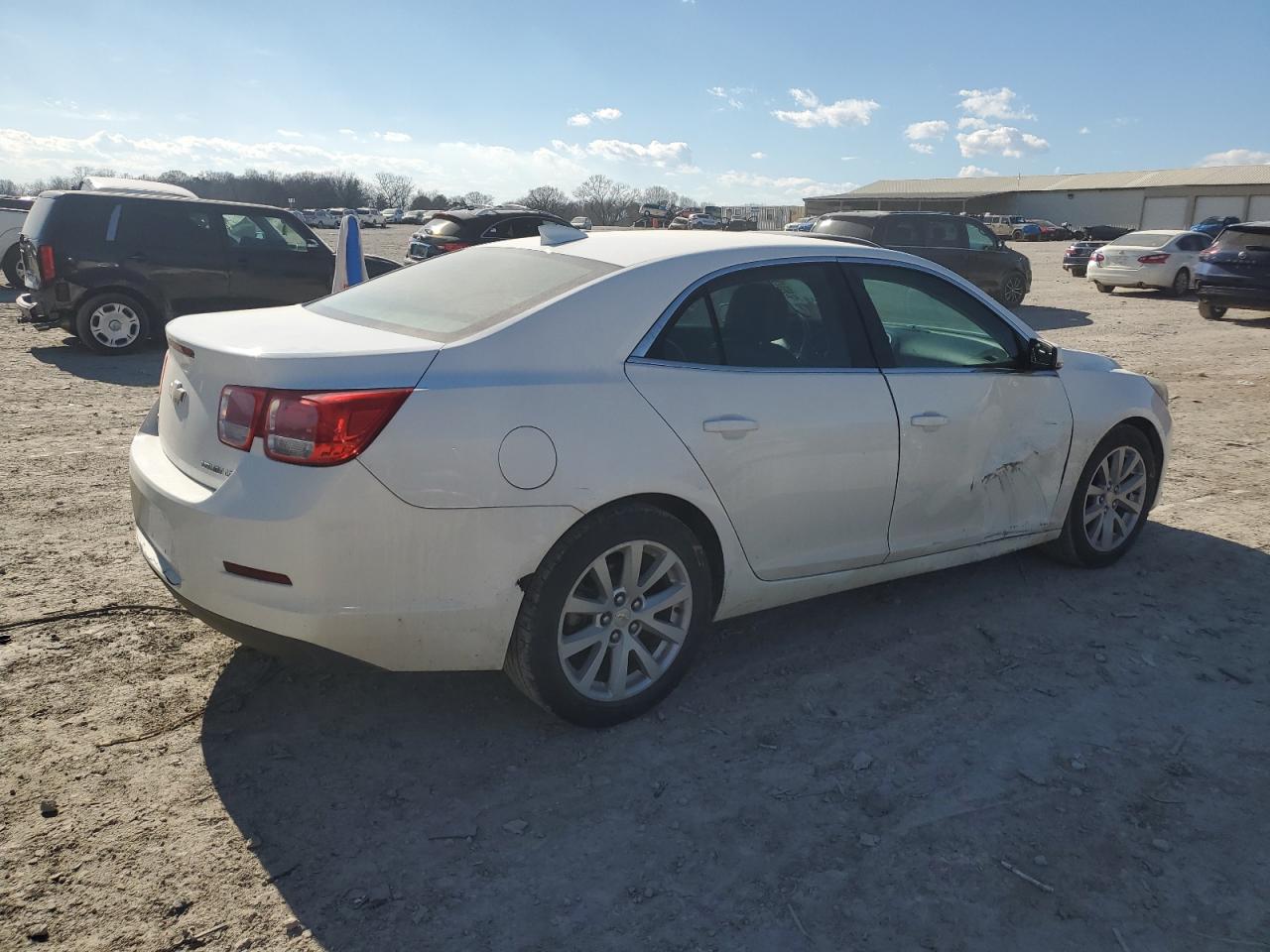 2015 Chevrolet Malibu - Image 3