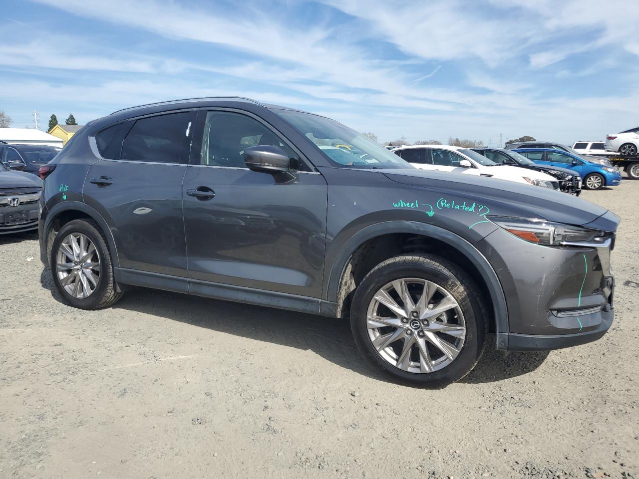 2019 Mazda CX-5 - Image 4