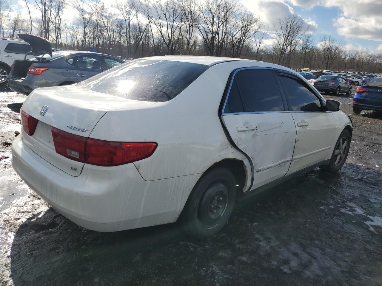 2005 Honda Accord - Image 3