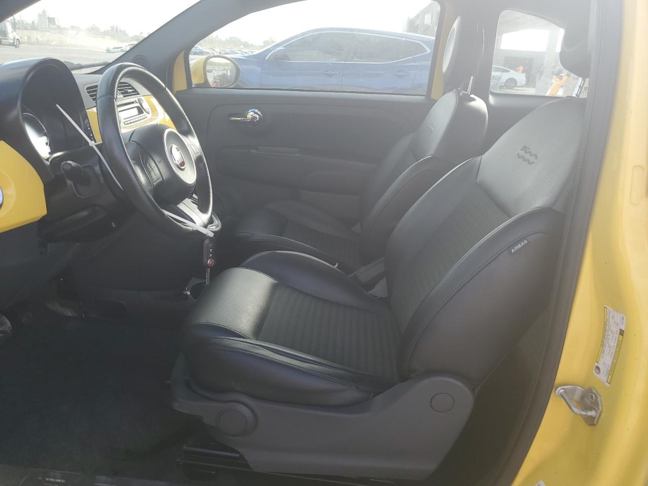 2014 Fiat 500 - Image 7